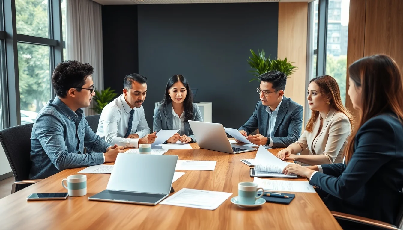 Legal Expertise for Your Business